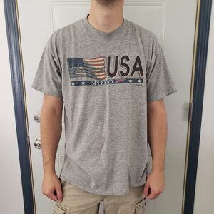90s Speedo‎ USA Tee
